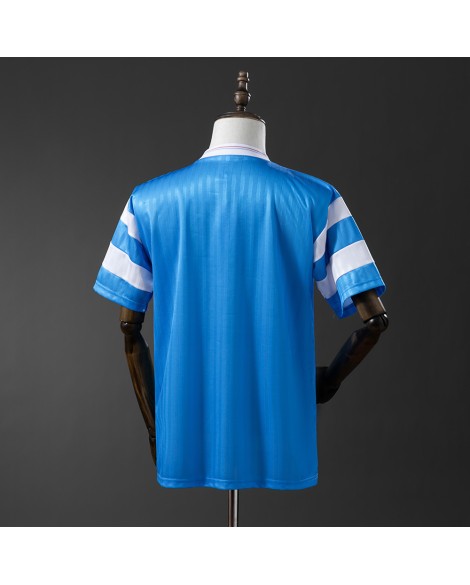 Maillot Marseille Extérieur Rétro 1990 Maillot Marseille Extérieur Rétro 1990