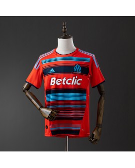 Maillot rétro Third extérieur de Marseille 11/12