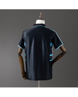Marseille Troisième Maillot Extérieur Rétro 1999/00