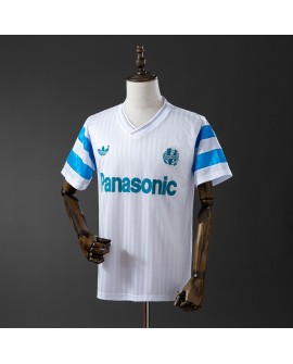 Maillot Marseille Domicile Rétro 1990