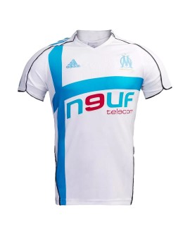 AdidasMarseille Maillot 2005/06 Domicile Rétro