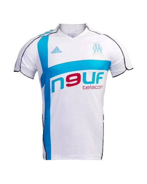 AdidasMarseille Maillot 2005/06 Domicile Rétro
