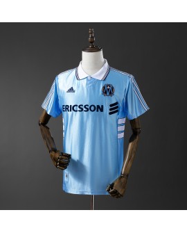 Olympique de Marseille 1998/99 Away Retro Jersey