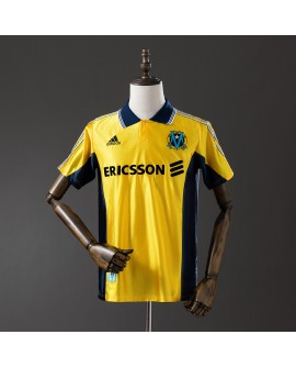 Maillot Marseille Rétro 1998/99