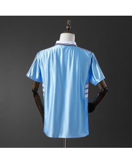 Olympique de Marseille 1998/99 Away Retro Jersey
