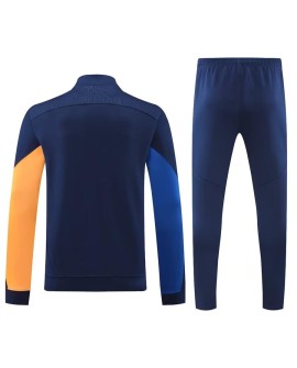 Marseille Veste Training Wear 2425-Bleu Royal