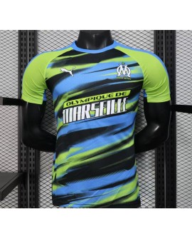 Tenue d'entraînement de l'Olympique de Marseille pour la saison 2025/26 -- Player