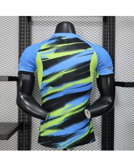 Tenue d'entraînement de l'Olympique de Marseille pour la saison 2025/26 -- Player