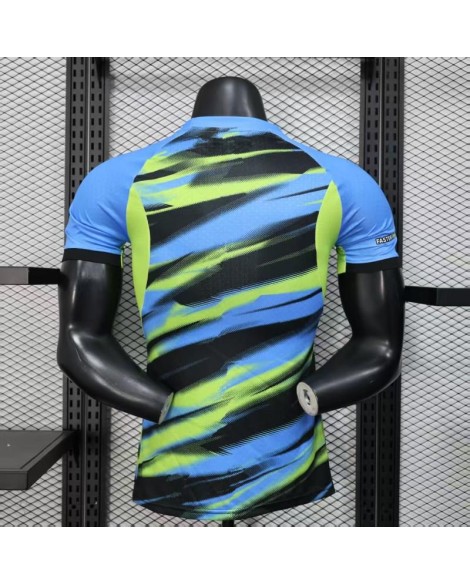 Tenue d'entraînement de l'Olympique de Marseille pour la saison 2025/26 -- Player