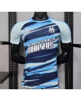 Tenue d'entraînement de l'Olympique de Marseille pour la saison 2025/26 -- Player