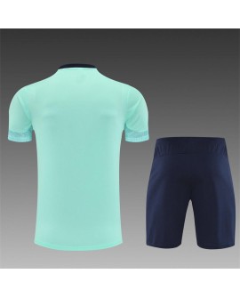 Tenue d'entraînement de l'Olympique de Marseille pour la saison 2025/26