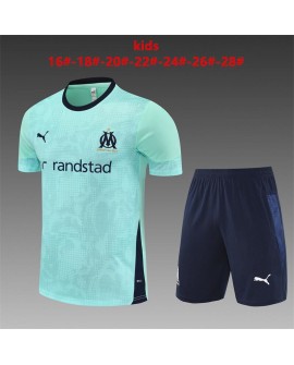 Tenue d'entraînement de l'Olympique de Marseille pour la saison 2025/26 - Enfant