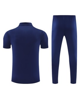 Maillot d'entraînement à manches courtes Marseille POLO 2526