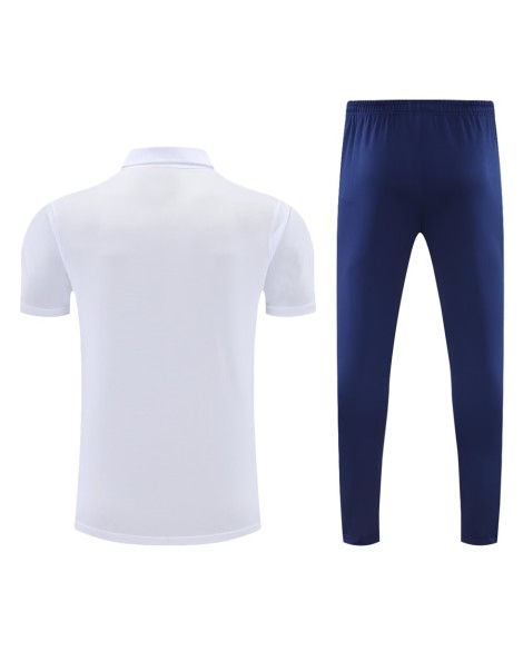 Maillot d'entraînement à manches courtes Marseille POLO 2526