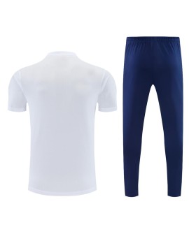 Ensemble de survêtement blanc Marseille 2526