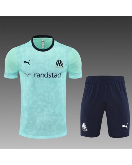 Tenue d'entraînement de l'Olympique de Marseille pour la saison 2025/26