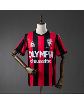 Maillot rétro OGC Nice 77/78 Domicile