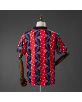 Maillot rétro OGC Nice 93/94 Domicile