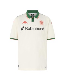 Maillot OGC Nice 2025/2026 Extérieur