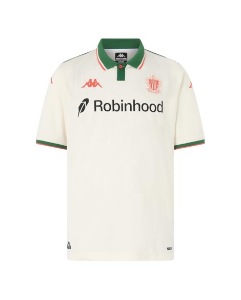 Maillot OGC Nice 2025/2026 Extérieur Maillot OGC Nice 2025/2026 Extérieur
