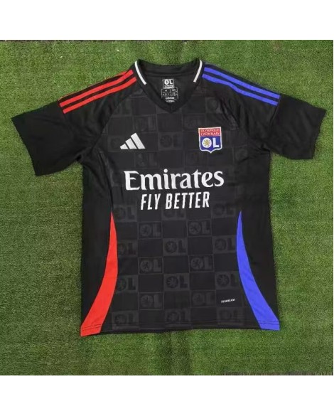 Olympique Lyonnais Jersey 2024/25 Away