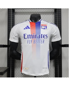 24/25 Joueur Lyon Domicile