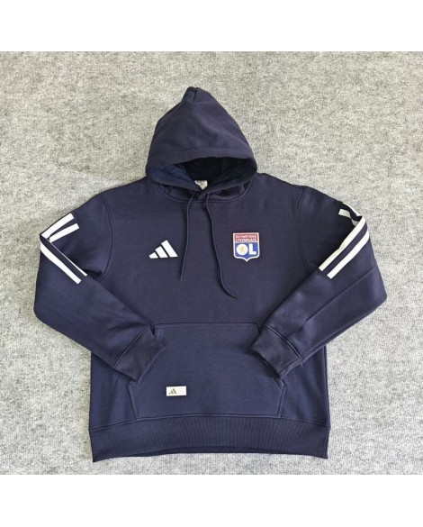 Sweat à capuche Lyon 25-26