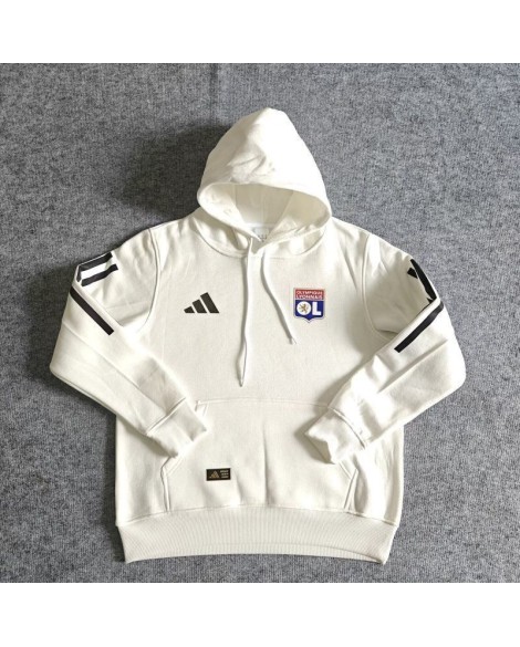 Sweat à capuche Lyon 25-26