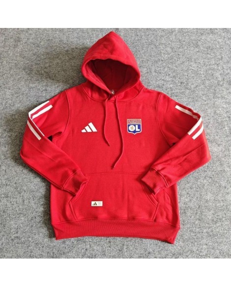 Sweat à capuche Lyon 25-26