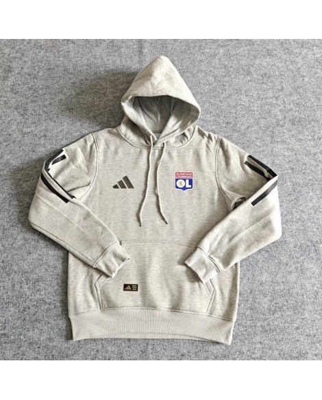 Sweat à capuche Lyon 25-26 Sweat à capuche Lyon 25-26