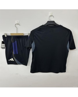 Maillot d'entraînement Lyon 25/26 - Noir