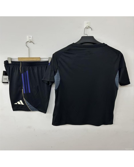 Maillot d'entraînement Lyon 25/26 - Noir