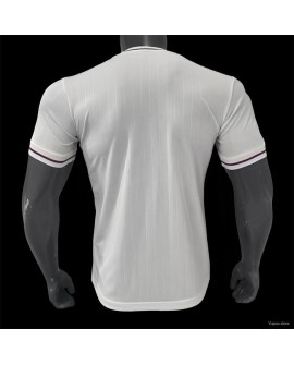 Maillot Anniversaire Olympique Lyonnais 25/26 - Blanc