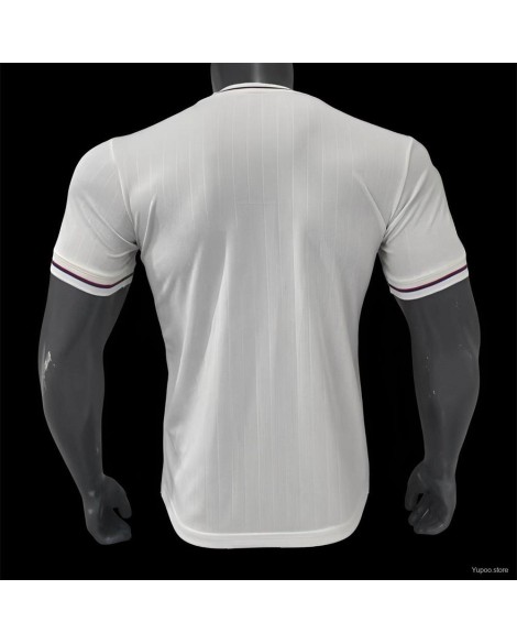 Maillot Anniversaire Olympique Lyonnais 25/26 - Blanc