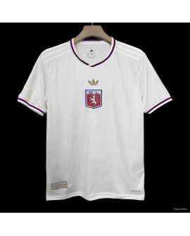 Maillot Anniversaire Olympique Lyonnais 25/26 - Blanc