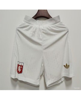 Short Olympique Lyonnais Domicile 25/26 - Edition Joueurs