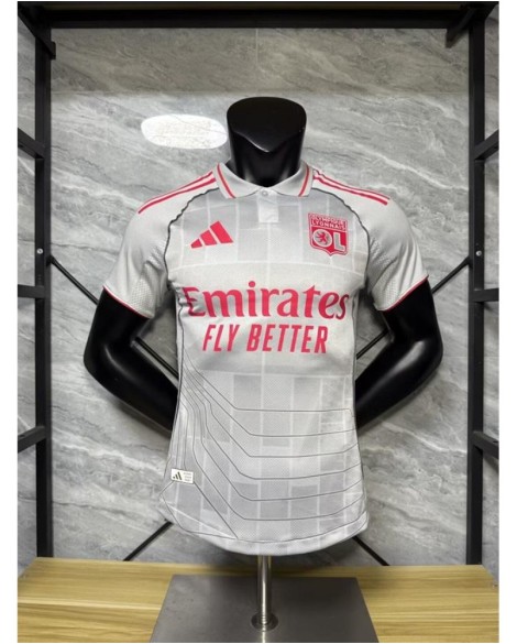 Maillot troisième Lyon 2526 - Player Maillot troisième Lyon 2526 - Player