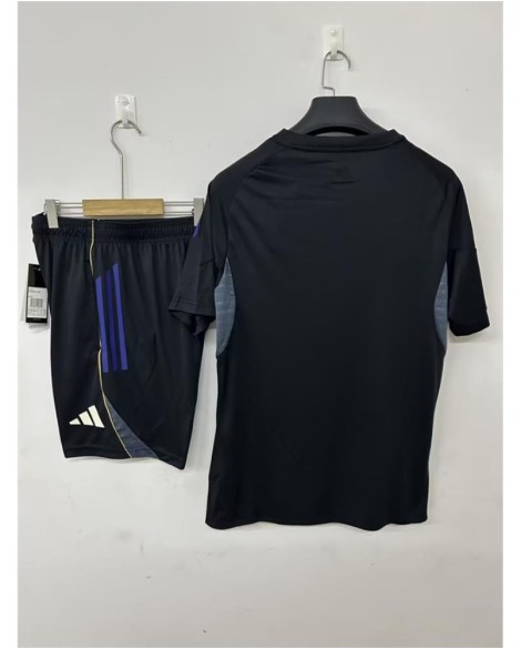 Maillot d'entraînement Lyon 25-26 noir