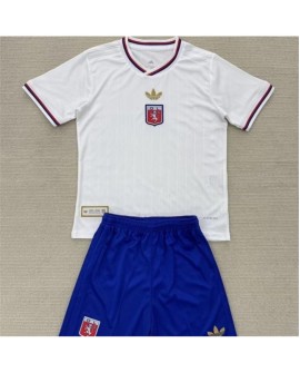 Ensemble de maillots commémoratifs Lyon 25-26
