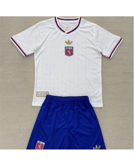 Ensemble de maillots commémoratifs Lyon 25-26
