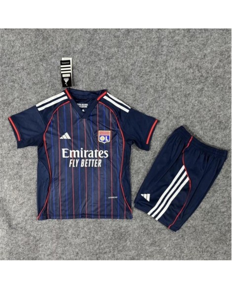 Maillot extérieur Lyon 2526 - Enfant