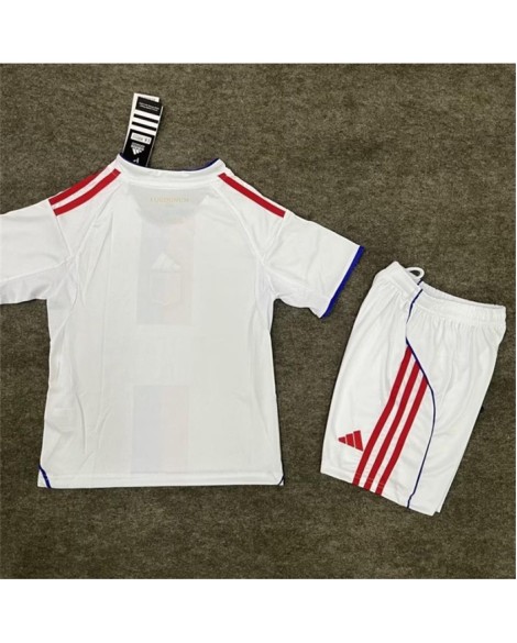 Maillot domicile Lyon 2526 - Enfant