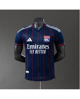 Maillot extérieur Lyon 2025/26 - Player