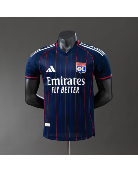 Maillot extérieur Lyon 2025/26 - Player Maillot extérieur Lyon 2025/26 - Player