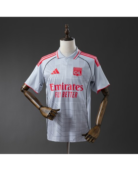 Maillot troisième Lyon 2526 Maillot troisième Lyon 2526