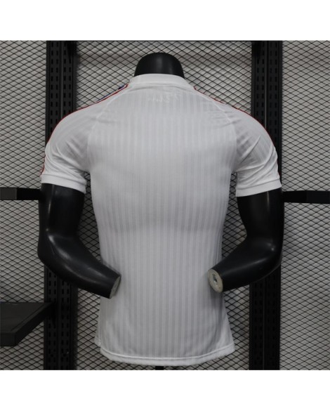 Maillot authentique Lyon 2025/26 Édition anniversaire