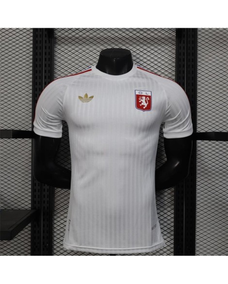 Maillot authentique Lyon 2025/26 Édition anniversaire