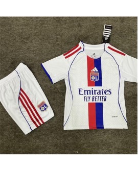 Maillot domicile Lyon 2526 - Enfant