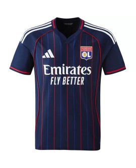 Olympique Lyonnais Away Jersey 2025/26