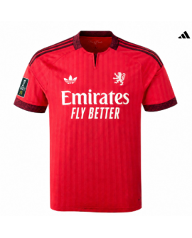 Maillot extérieur de Olympique Lyon 2026/27 - Maillot Endrick Numéro 9